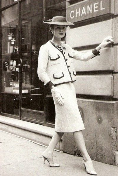 Celebrity Fashion Designers: coco chanel