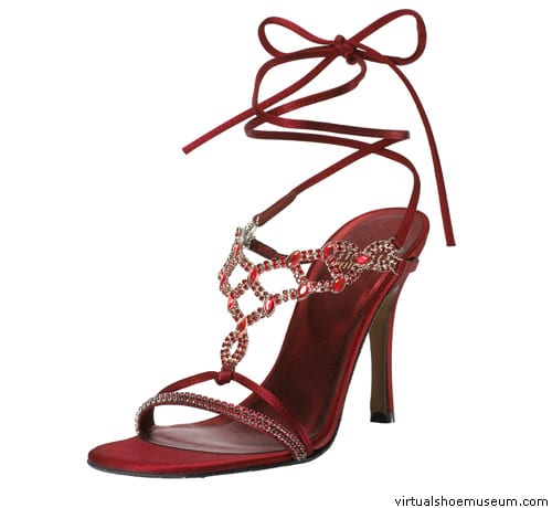 The 4.8 Million Dollar Stuart Weitzman's Ruby Slippers