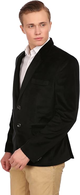 WINTAGE Velvet elegance blazer
