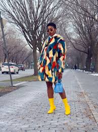 fashion influencers Yolanda