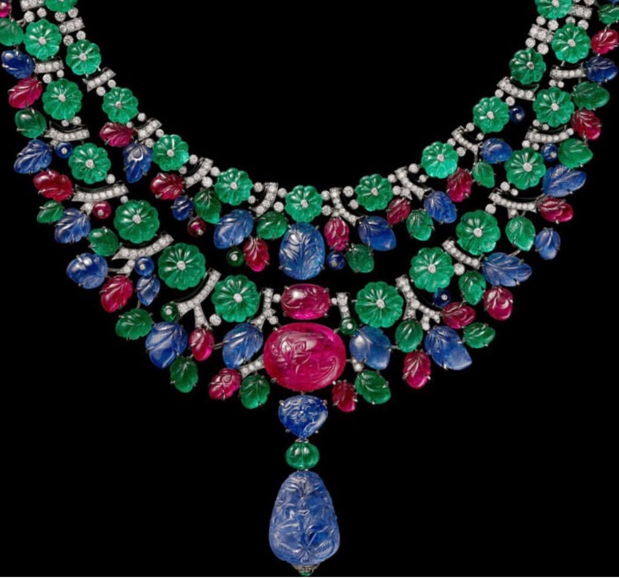 Mughal Empire jewelry 12