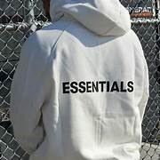 Essentials hoodies 4