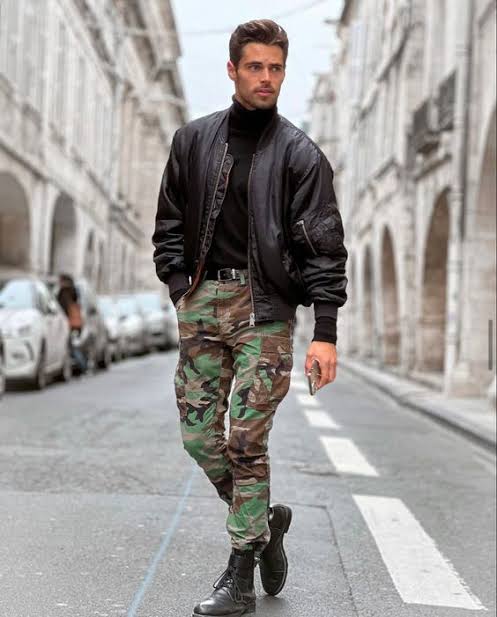 fashion trends cargo pockets