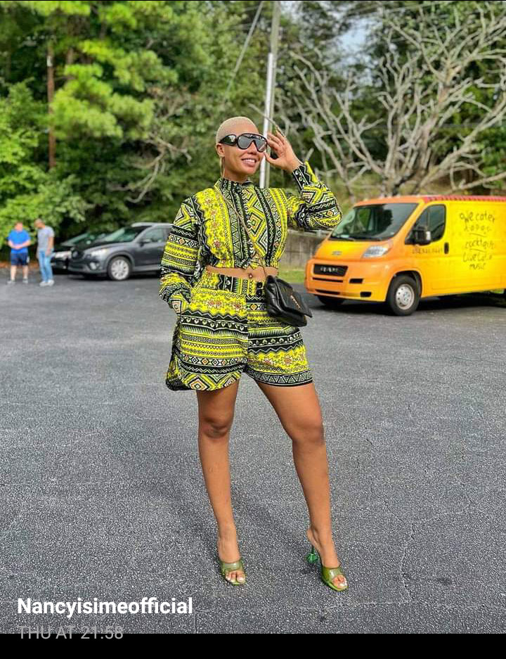 Natural Hair Transformation 86