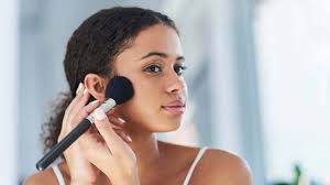 how to apply makeup 6