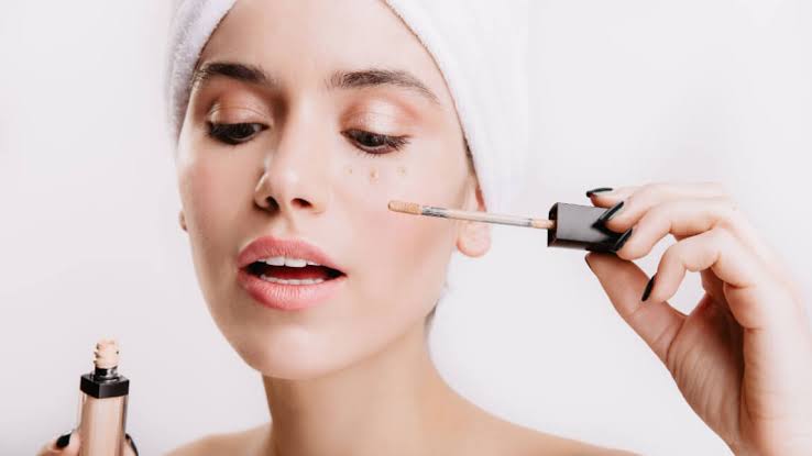 how to apply makeup 4