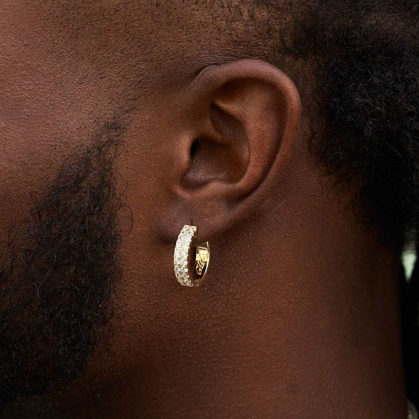 Earrings for men 2