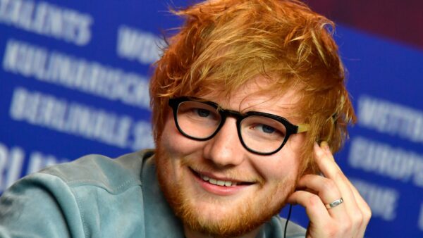 Ed Sheeran 2