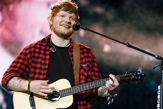 Ed Sheeran 4