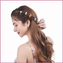 AGIRLVCT Pearl Hair Clips 3