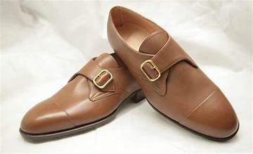 Monk Strap Dress Shoes