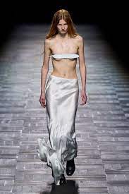 Paris Fashion Week Itty bitty bikini