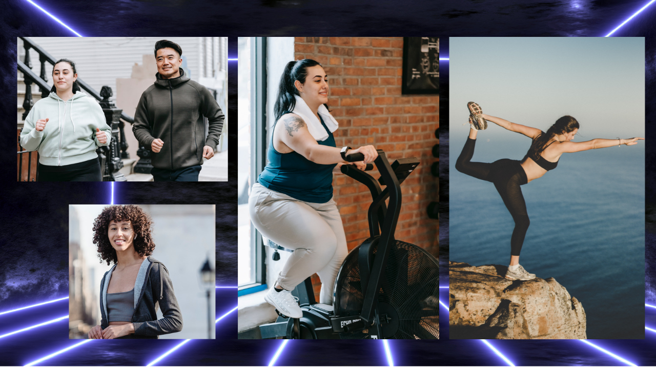 Appropriate Workout Clothes 22