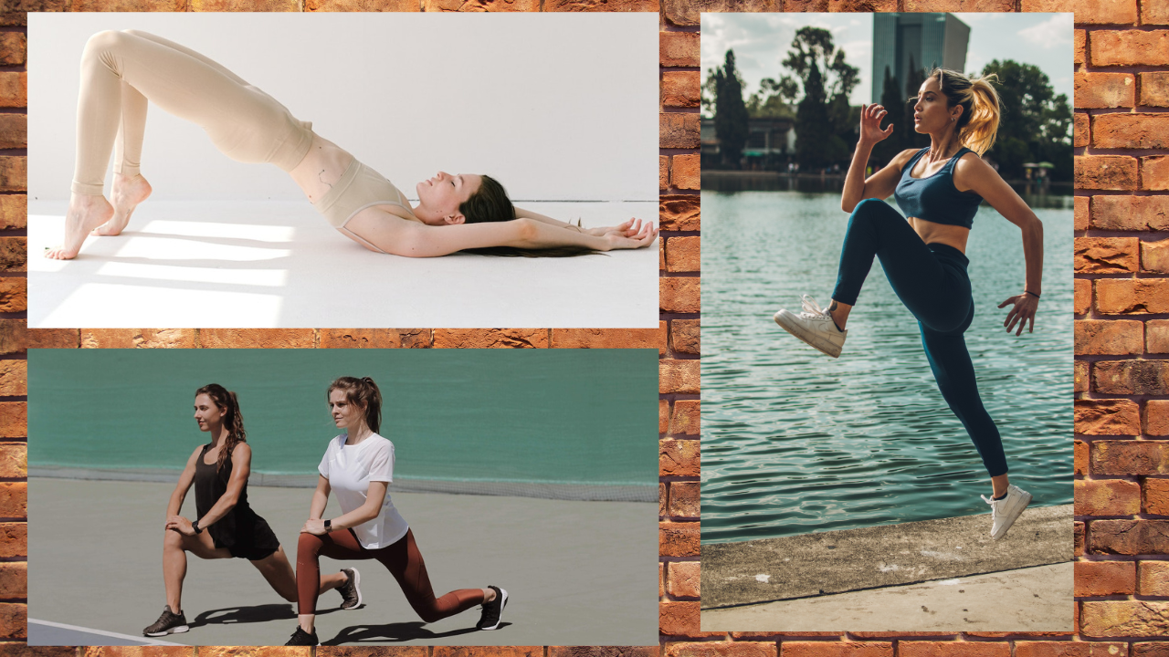 Appropriate Workout Clothes ft