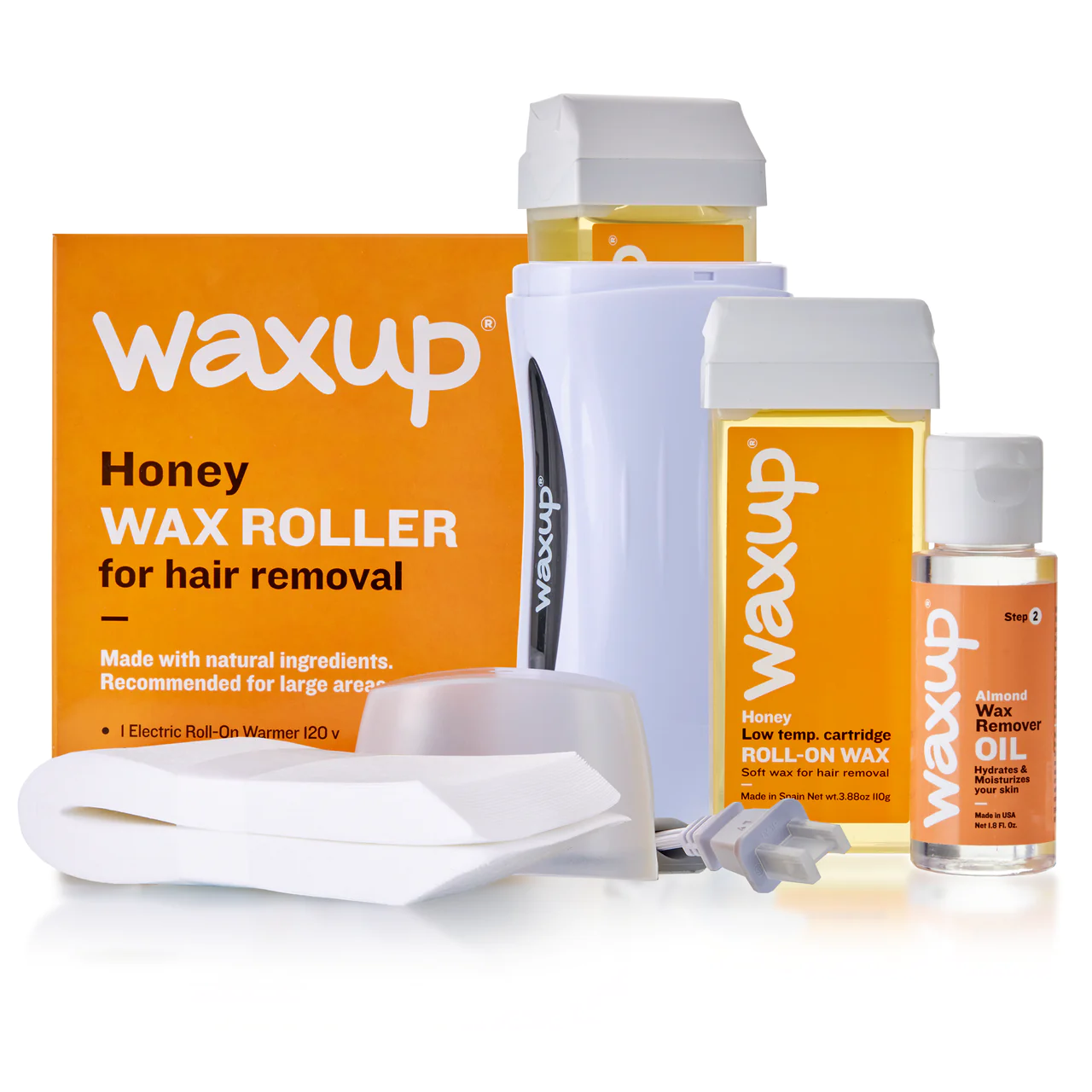 Roll-on Wax vs. Normal wax: reviews