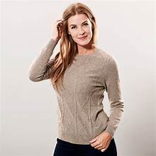 essential winter sweaters gray