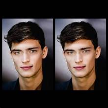 facial features orbital width