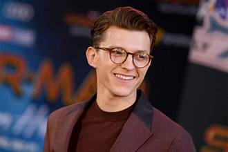 Tom Holland VIP Style