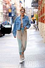 Gigi Hadid Style