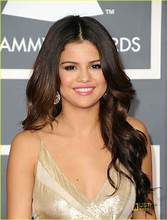 Selena Gomez at the 53rd Yearly Grammy Grants in February 2011