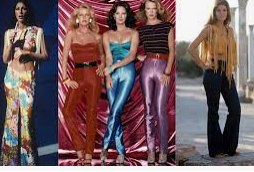 vintage fashion 70's