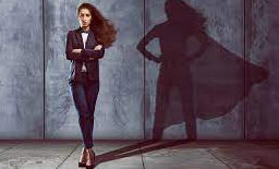 clothing and confidence