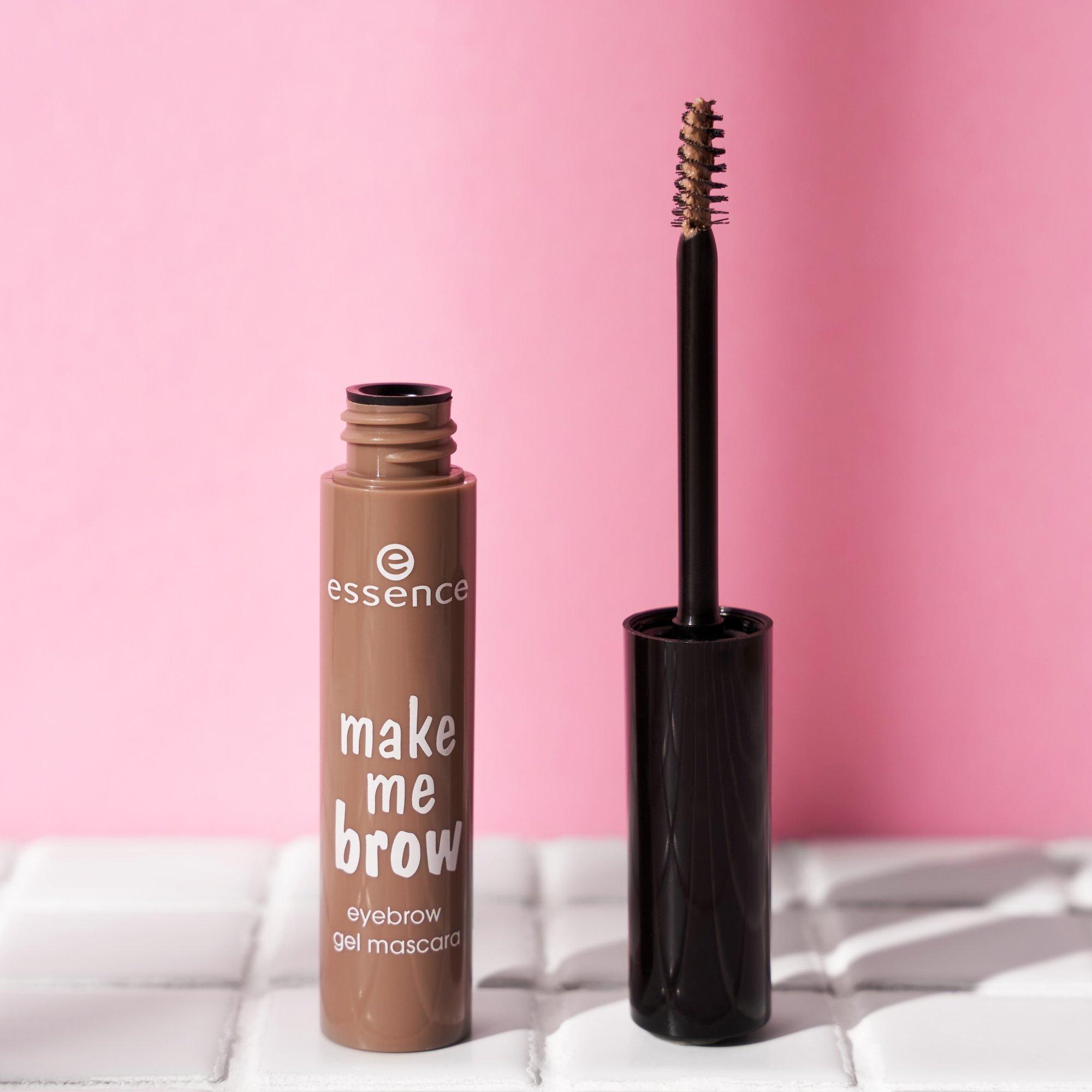 Essence Make Me Brow Eyebrow Gel Mascara benefits