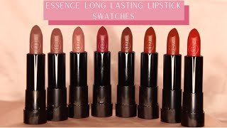 Essence Longlasting Lipstick