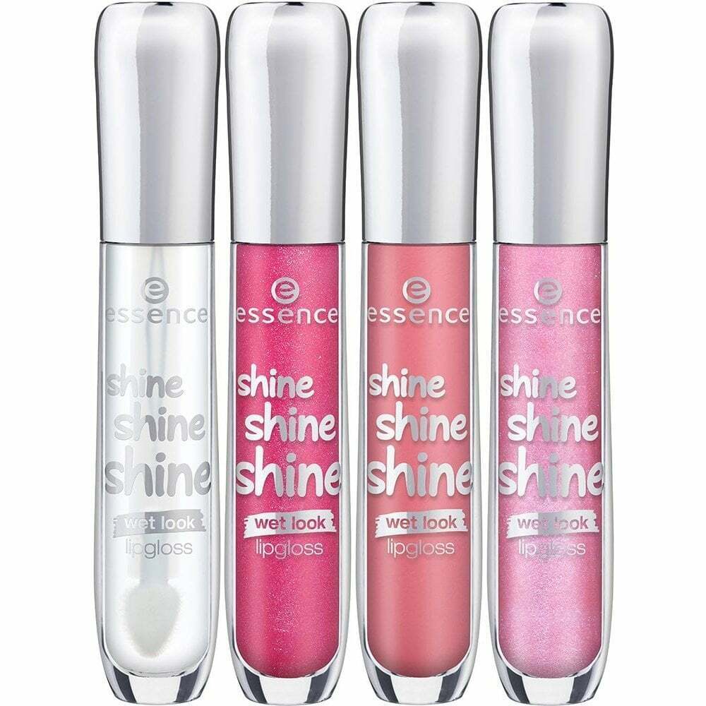 Essence Shine Shine Shine Lipgloss.