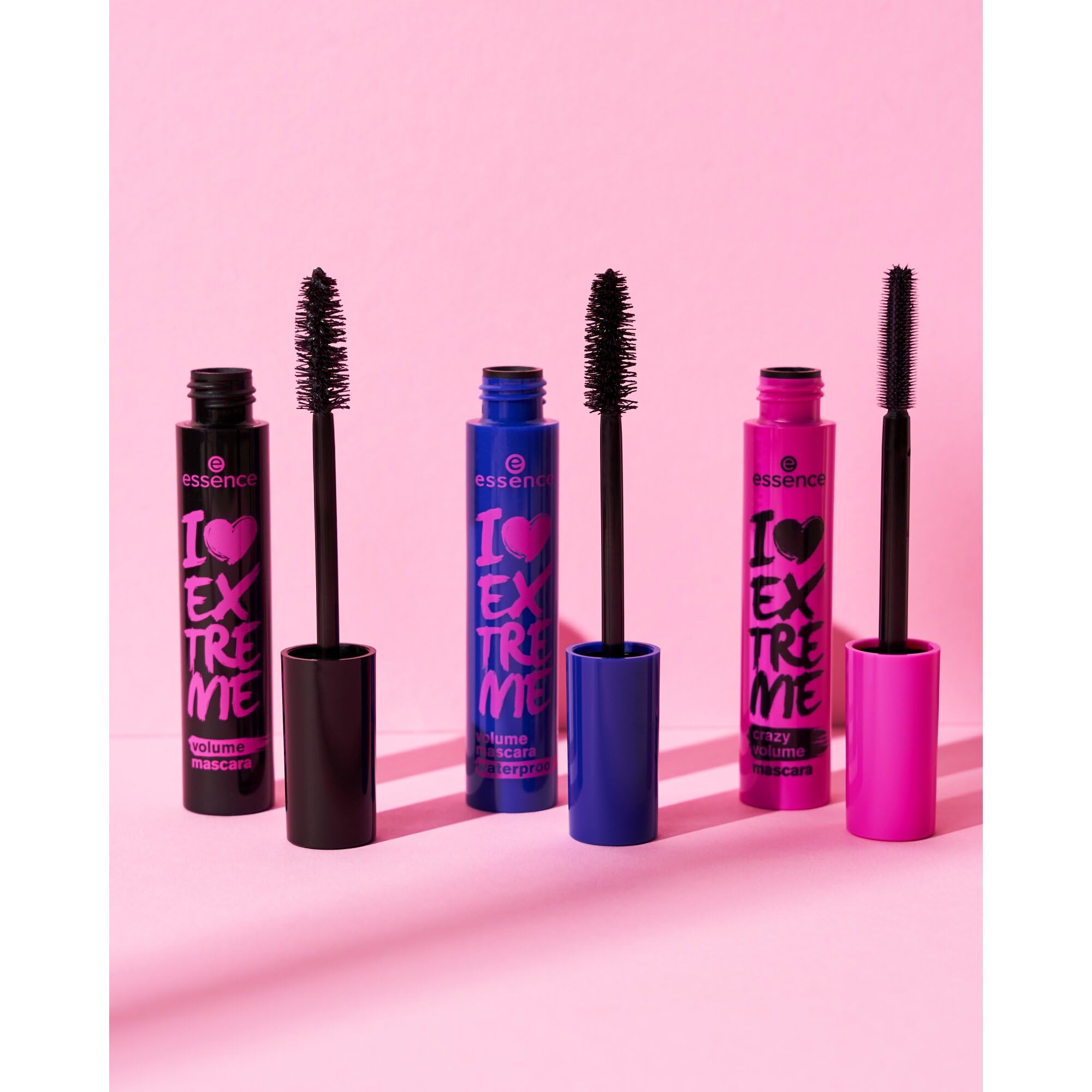 Essence I Love Extreme Volume Mascara Makeup