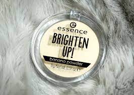 Essence Brighten Up! Banana Powder