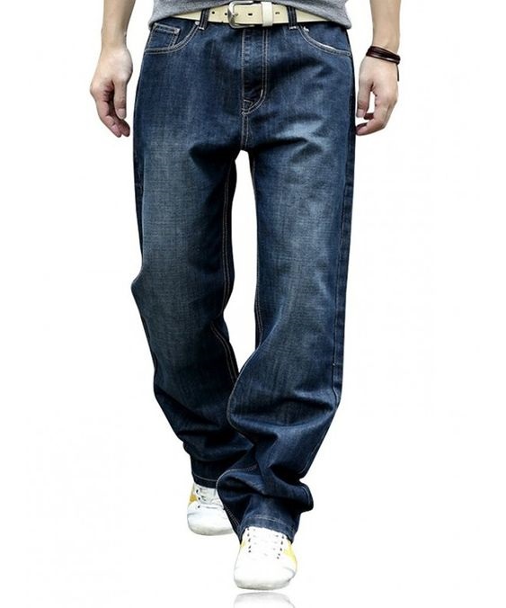 jeans for men baggy