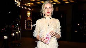 fashion influencers Chiara Ferragni