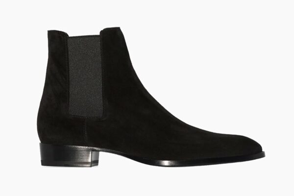 Saint Laurent: Chelsea Boots