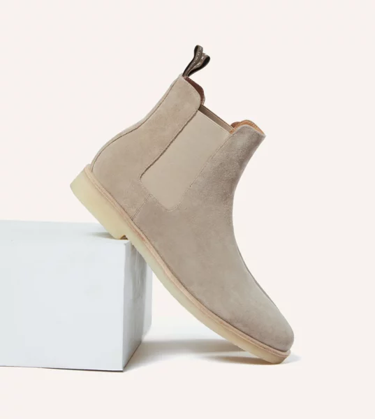 New Republic: Chelsea Boots