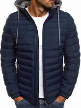 Puffer coats men