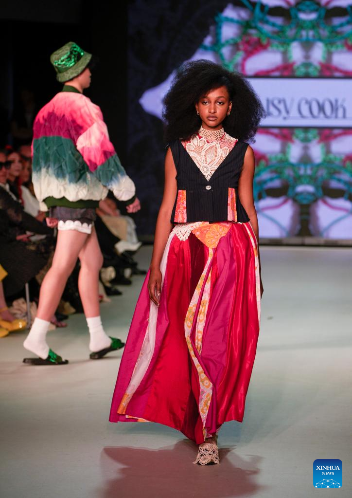 Vancouver Fashion Week 3