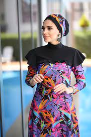 Burkini modest fashion 1 | Fashonation Burkini-modest-fashion