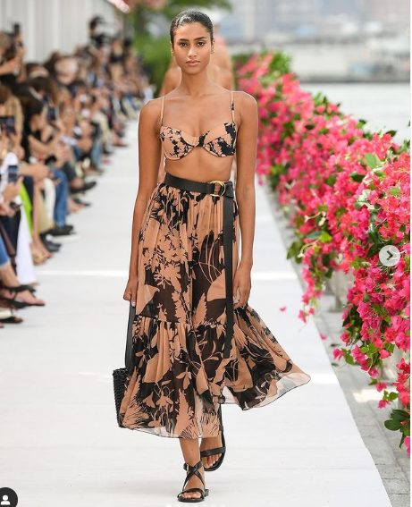 Michael Kors Runway in New York