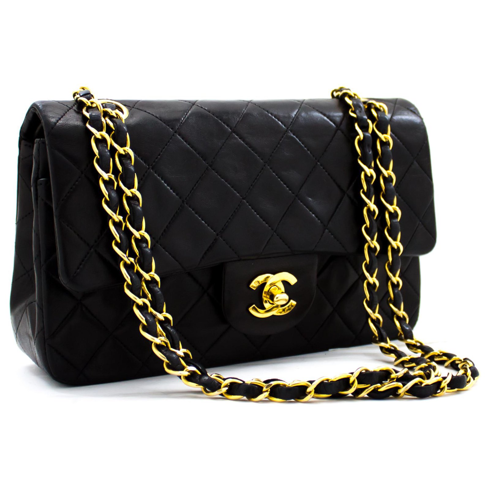 Chanel 255 luxury bag | Fashonation Chanel-255-luxury-bags
