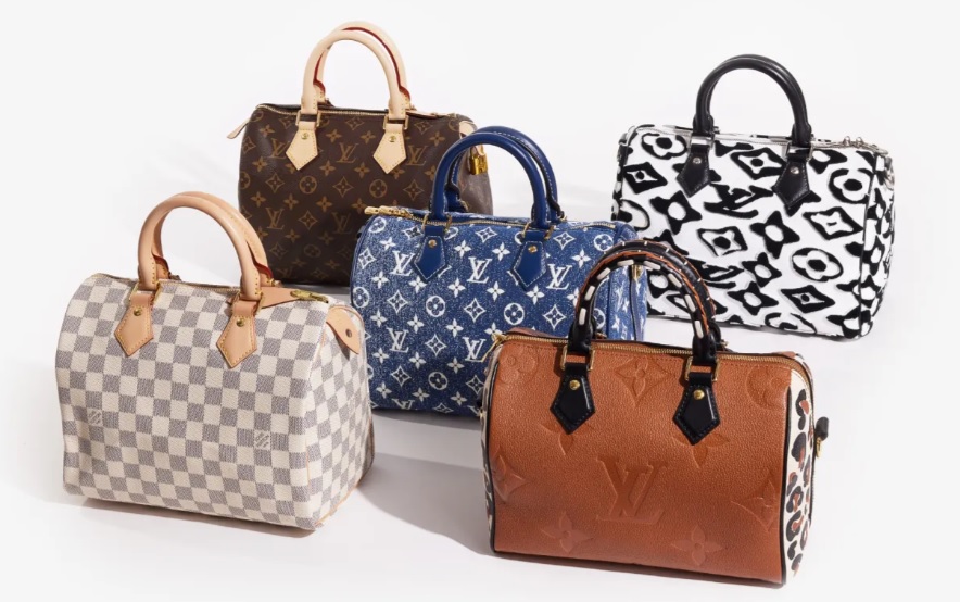 Louis Vuitton Speedy luxury bag | Fashonation Louis Vuitton Speedy luxury bags