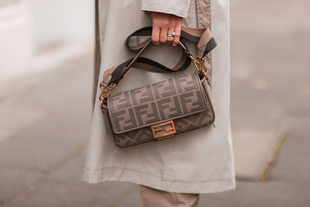 Fendi Baguette | Fashonation Fendi Baguette luxury iconic bags