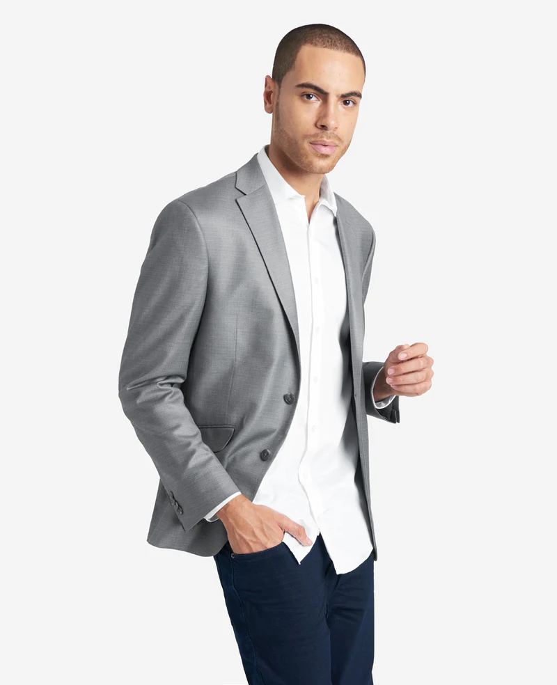 Kenneth Cole: most fashionable designer suits