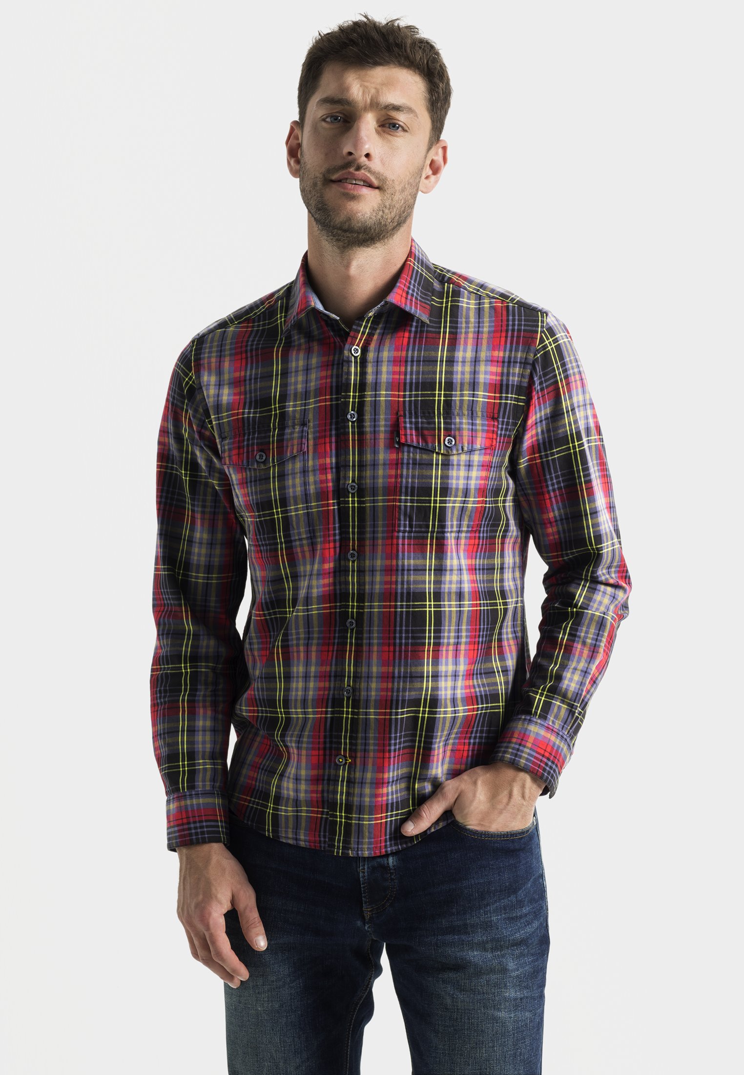 check shirt