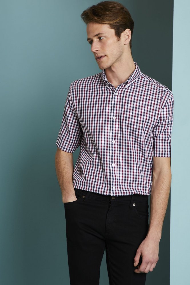 check shirt 1