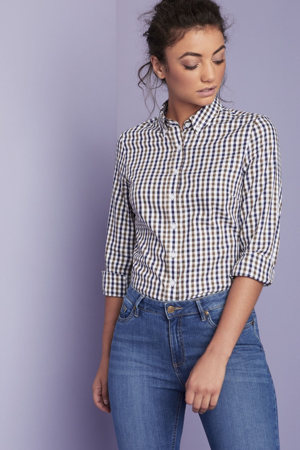 check shirt 3