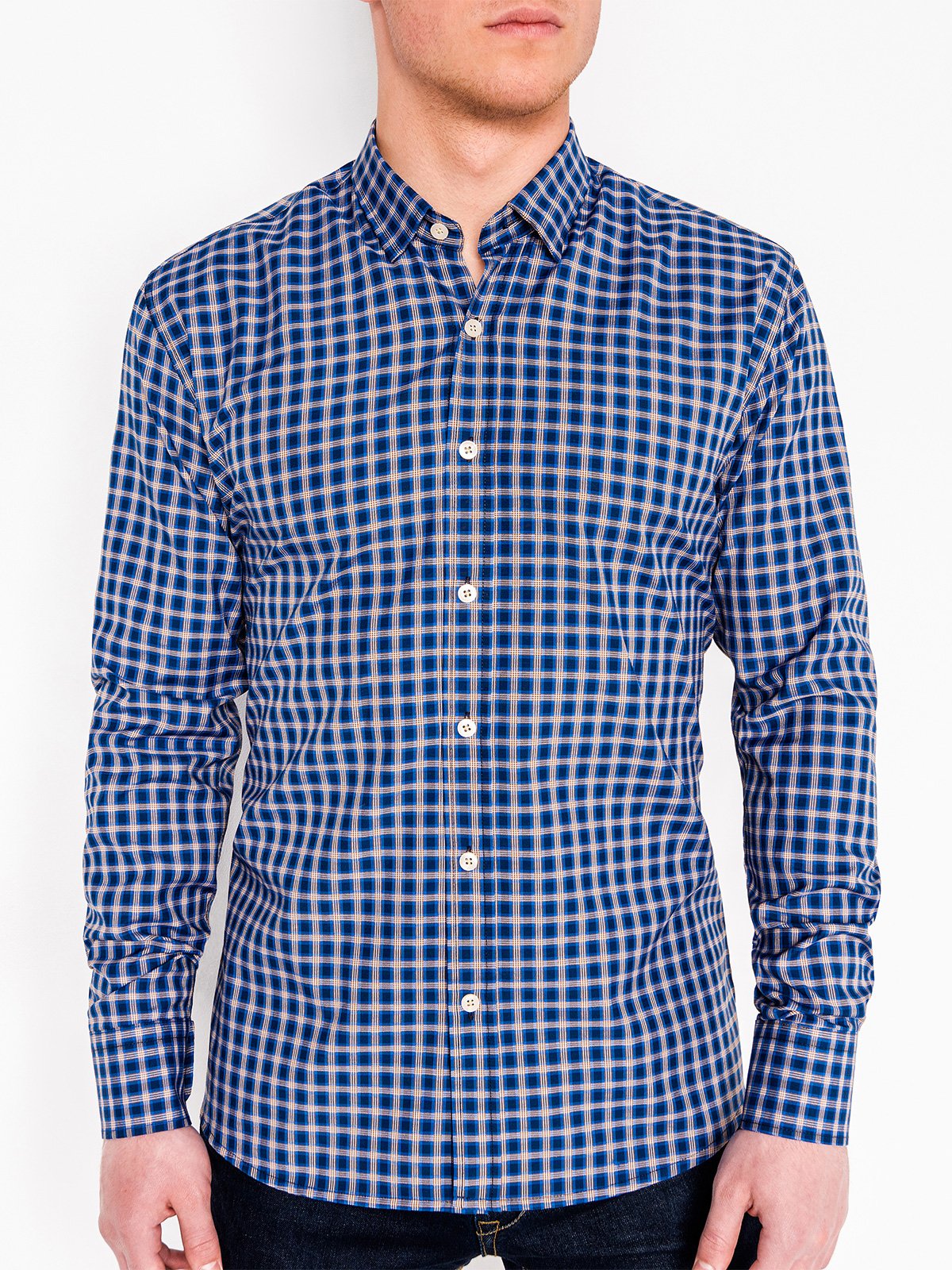 check shirt 4