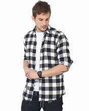 Check shirts styling patterns
