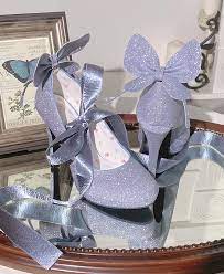Butterfly Shoes 2