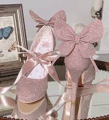 Butterfly Shoes 3